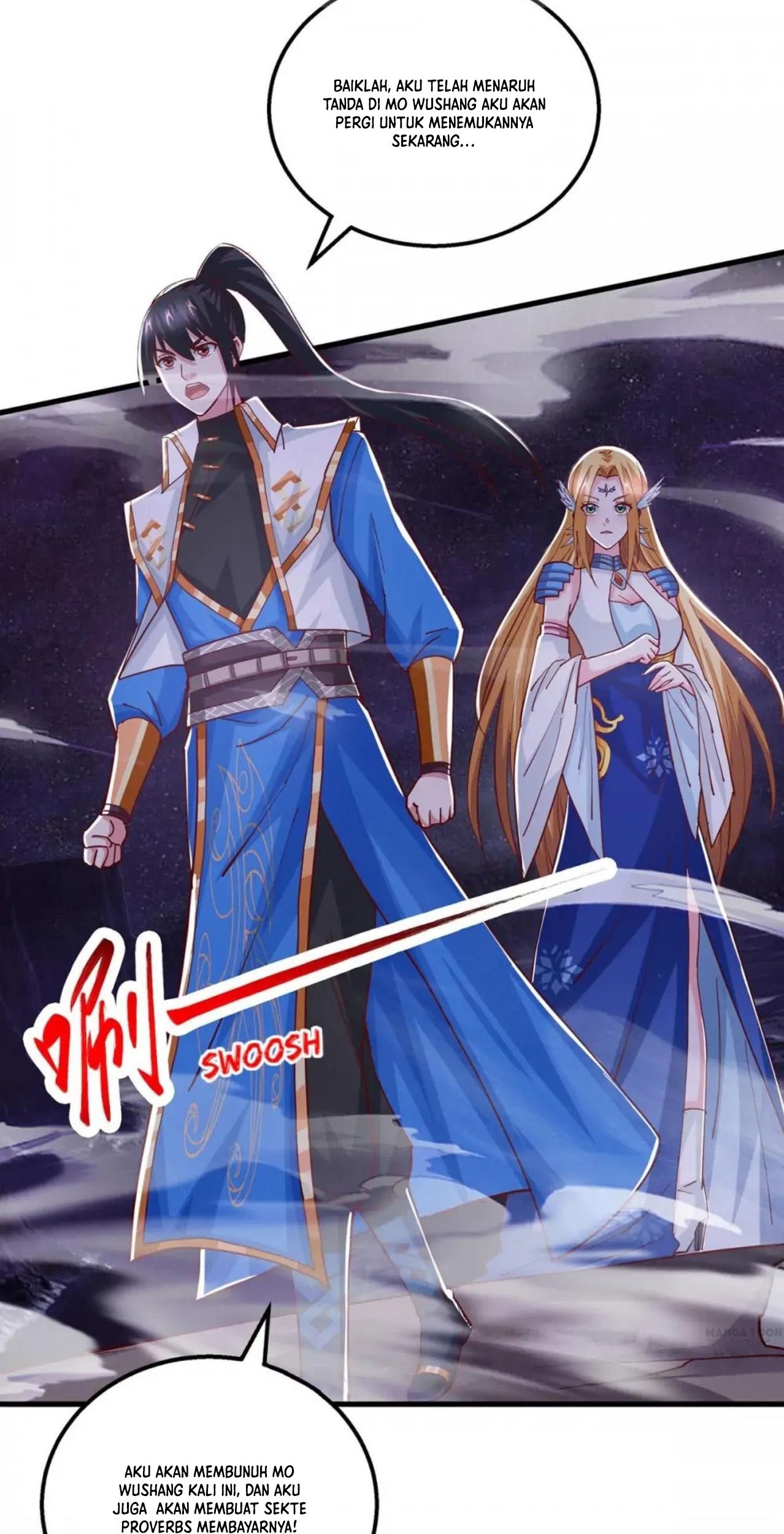 Dushi Xiaoyao Chapter 398 Gambar 19