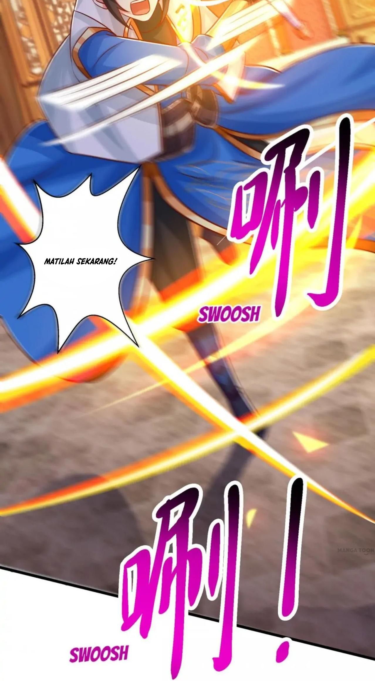 Dushi Xiaoyao Chapter 398 Gambar 29