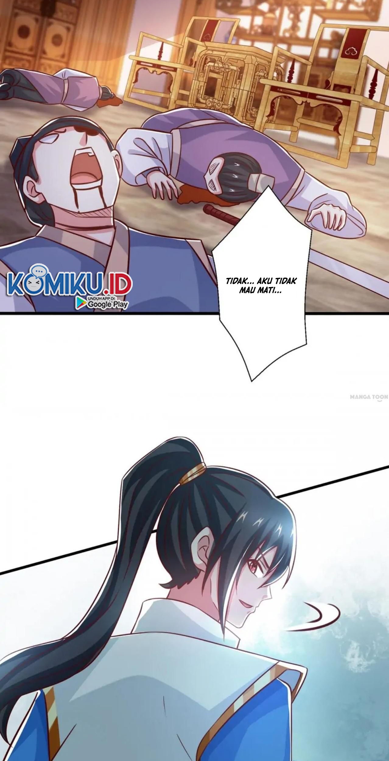 Dushi Xiaoyao Chapter 398 Gambar 31