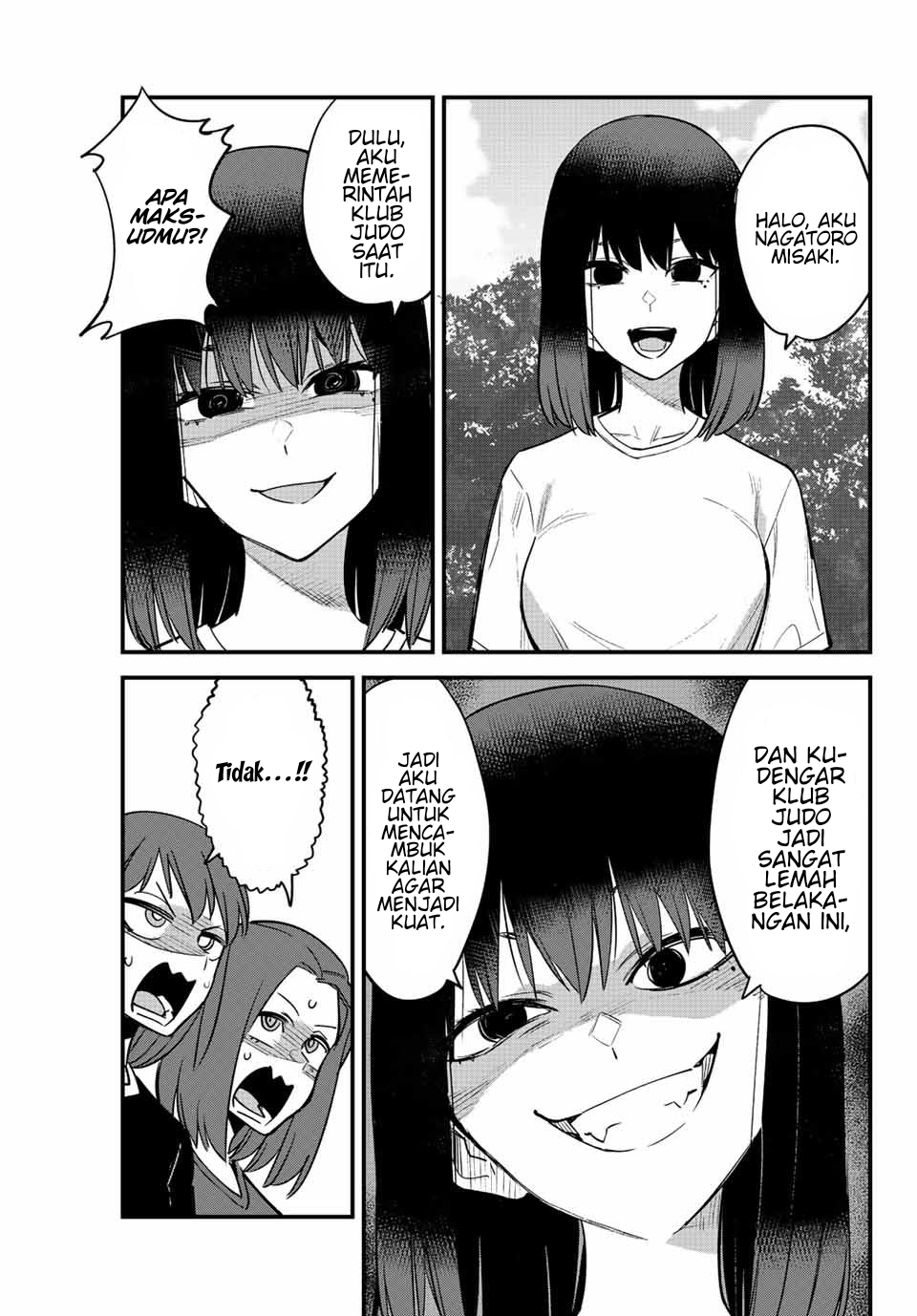 Ijiranaide, Nagatoro-san Chapter 118 Gambar 6