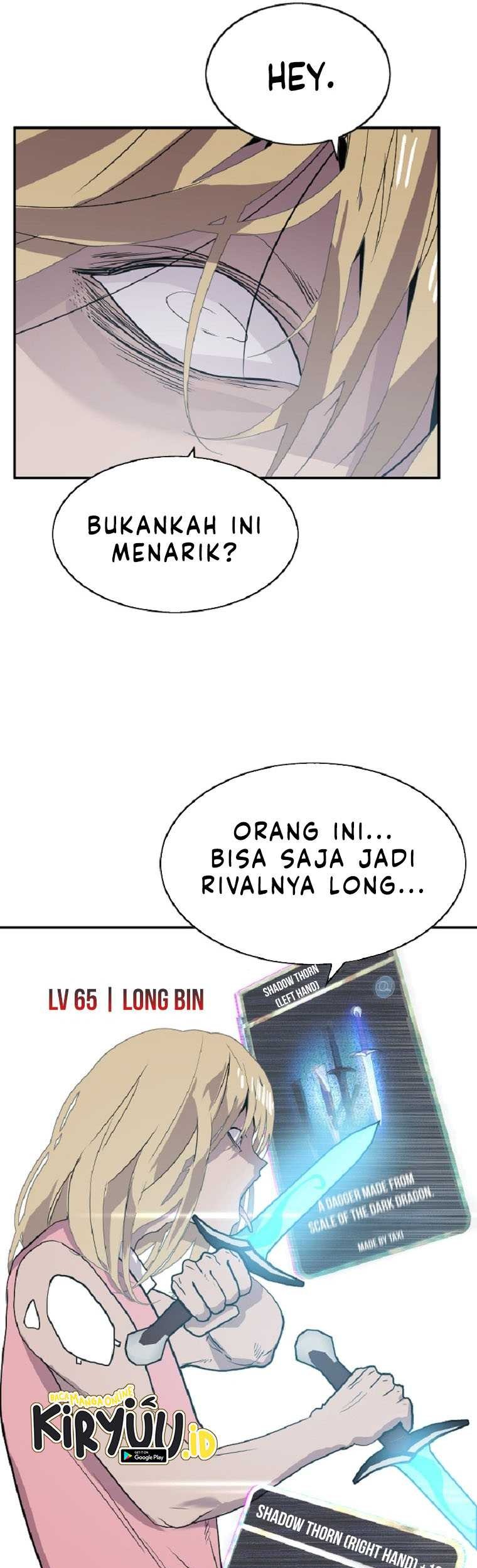 VR HERO Chapter 03 Gambar 61