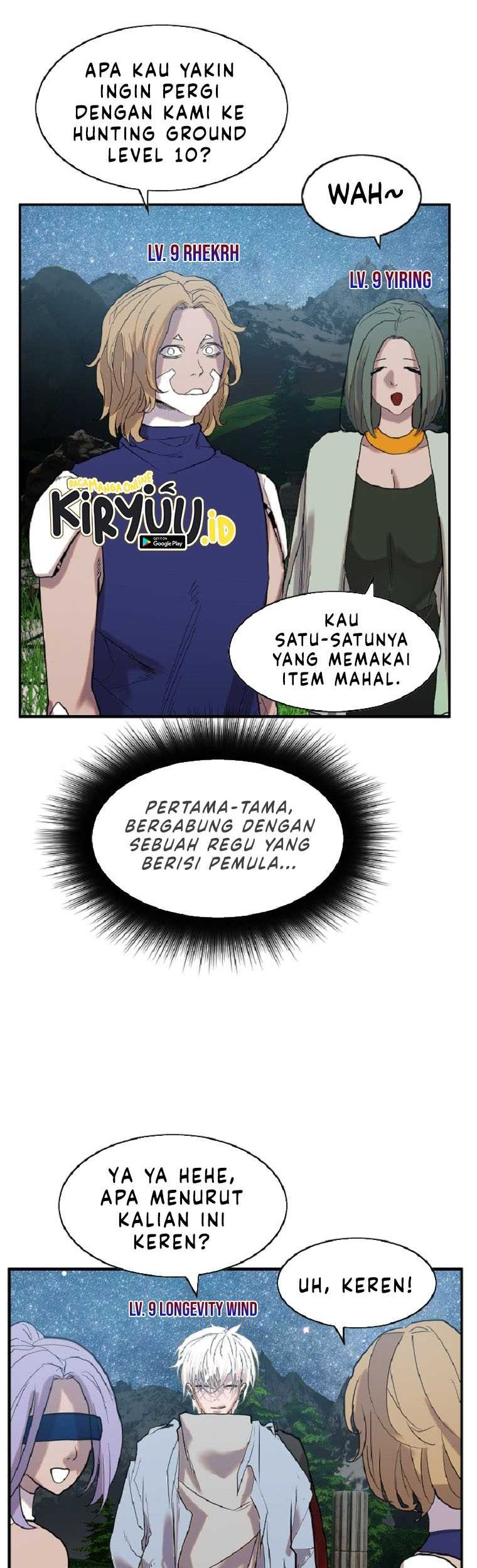 VR HERO Chapter 02 Gambar 46