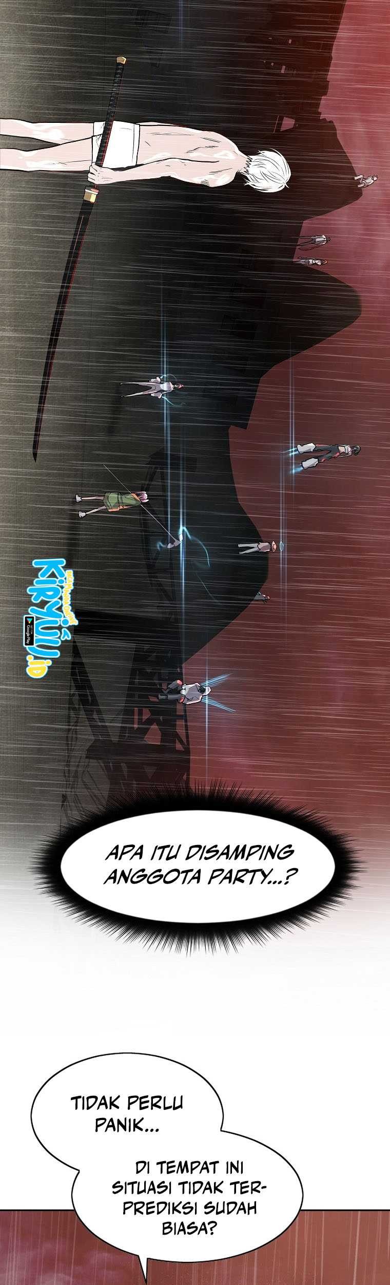 VR HERO Chapter 01 Gambar 109
