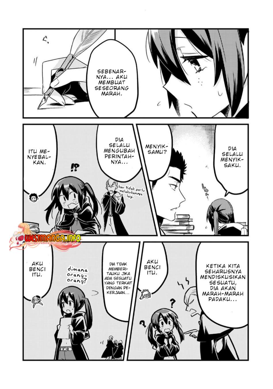 Tsuihousha Shokudou e Youkoso! (Welcome to Cheap Restaurant of Outcasts!) Chapter 32 Gambar 10