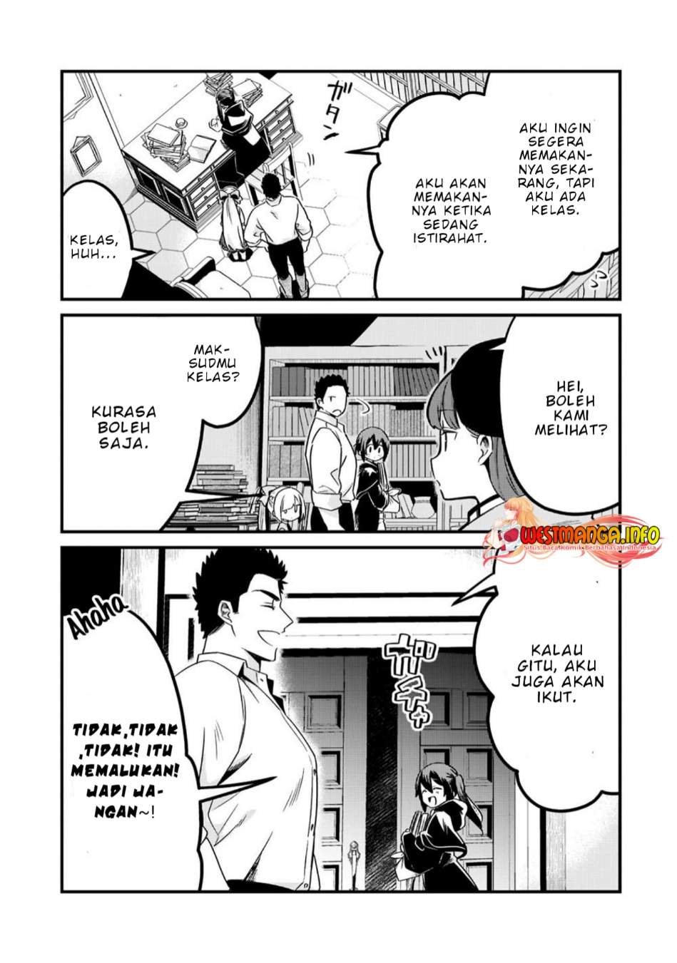 Tsuihousha Shokudou e Youkoso! (Welcome to Cheap Restaurant of Outcasts!) Chapter 32 Gambar 18