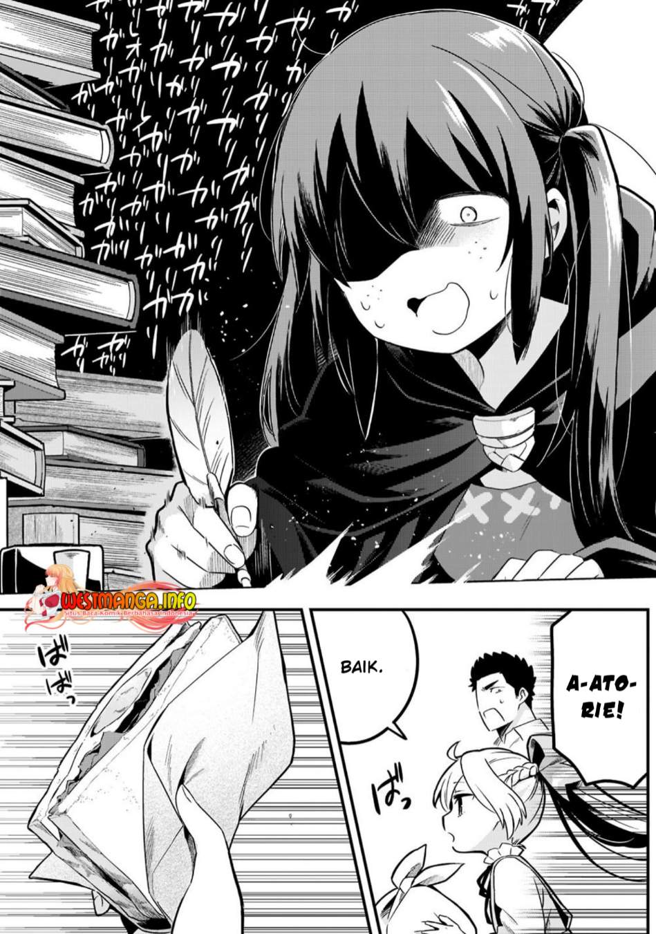 Tsuihousha Shokudou e Youkoso! (Welcome to Cheap Restaurant of Outcasts!) Chapter 32 Gambar 5