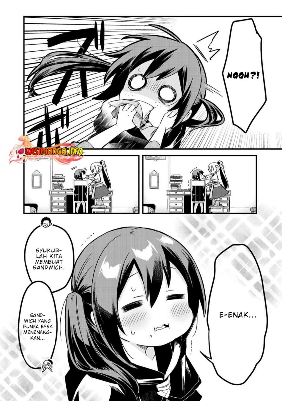 Tsuihousha Shokudou e Youkoso! (Welcome to Cheap Restaurant of Outcasts!) Chapter 32 Gambar 6