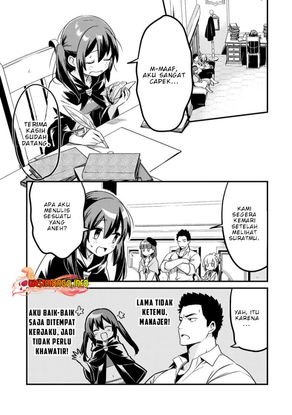 Tsuihousha Shokudou e Youkoso! (Welcome to Cheap Restaurant of Outcasts!) Chapter 32 Gambar 7