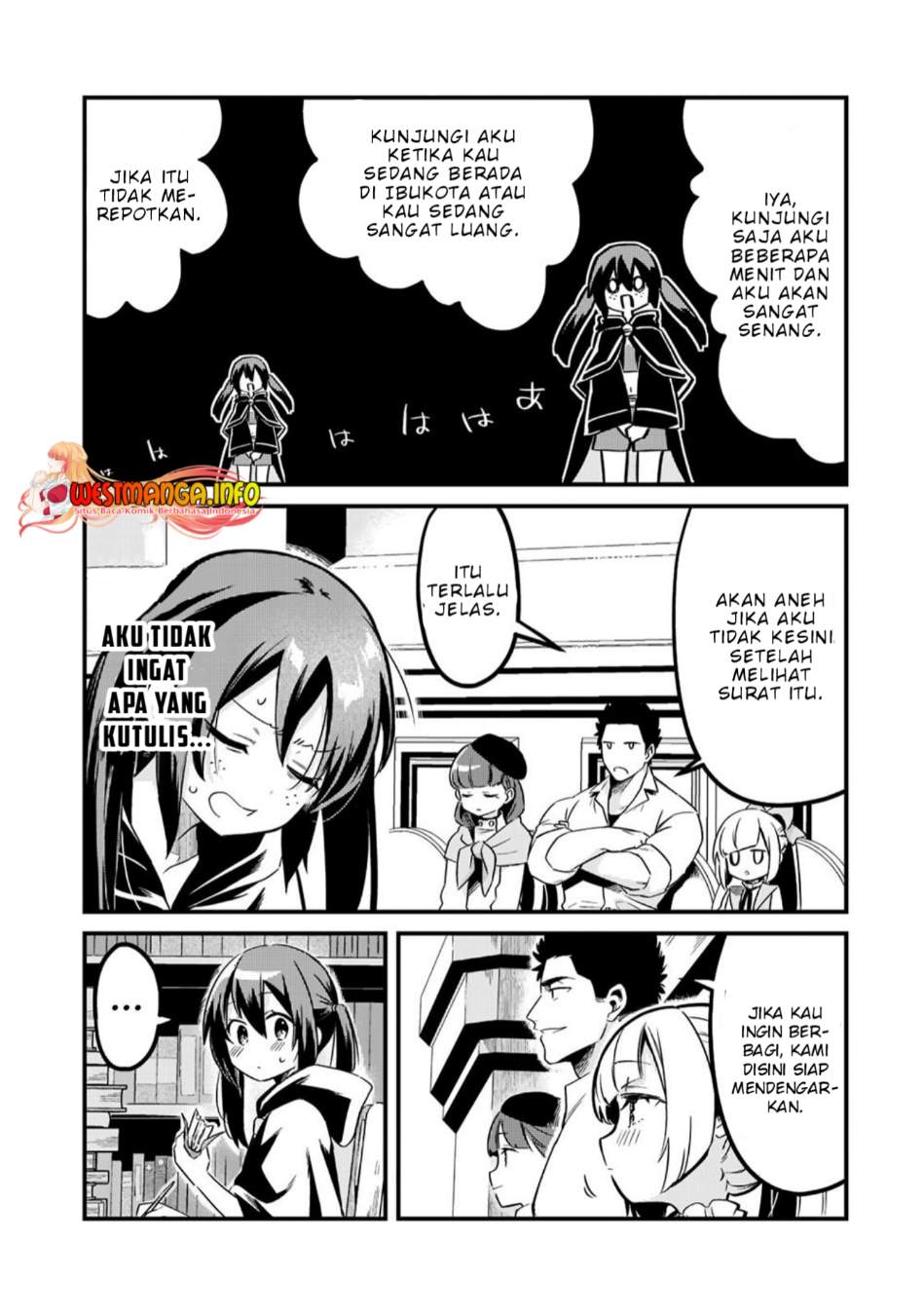 Tsuihousha Shokudou e Youkoso! (Welcome to Cheap Restaurant of Outcasts!) Chapter 32 Gambar 9