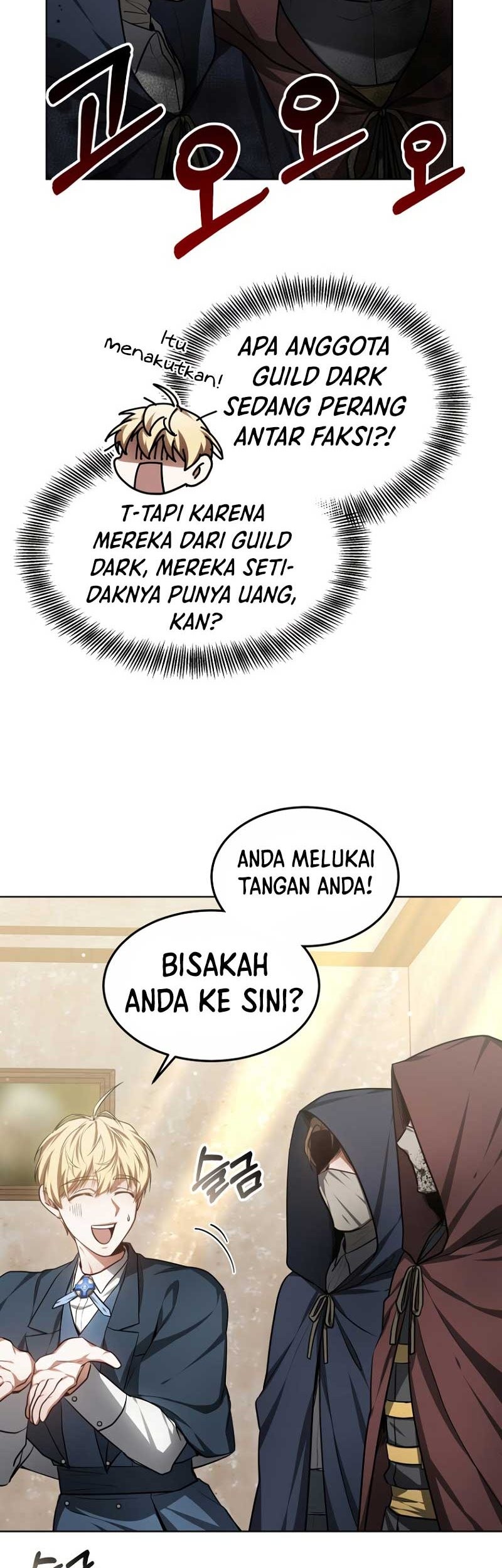 Dr. Player Chapter 26 Gambar 24
