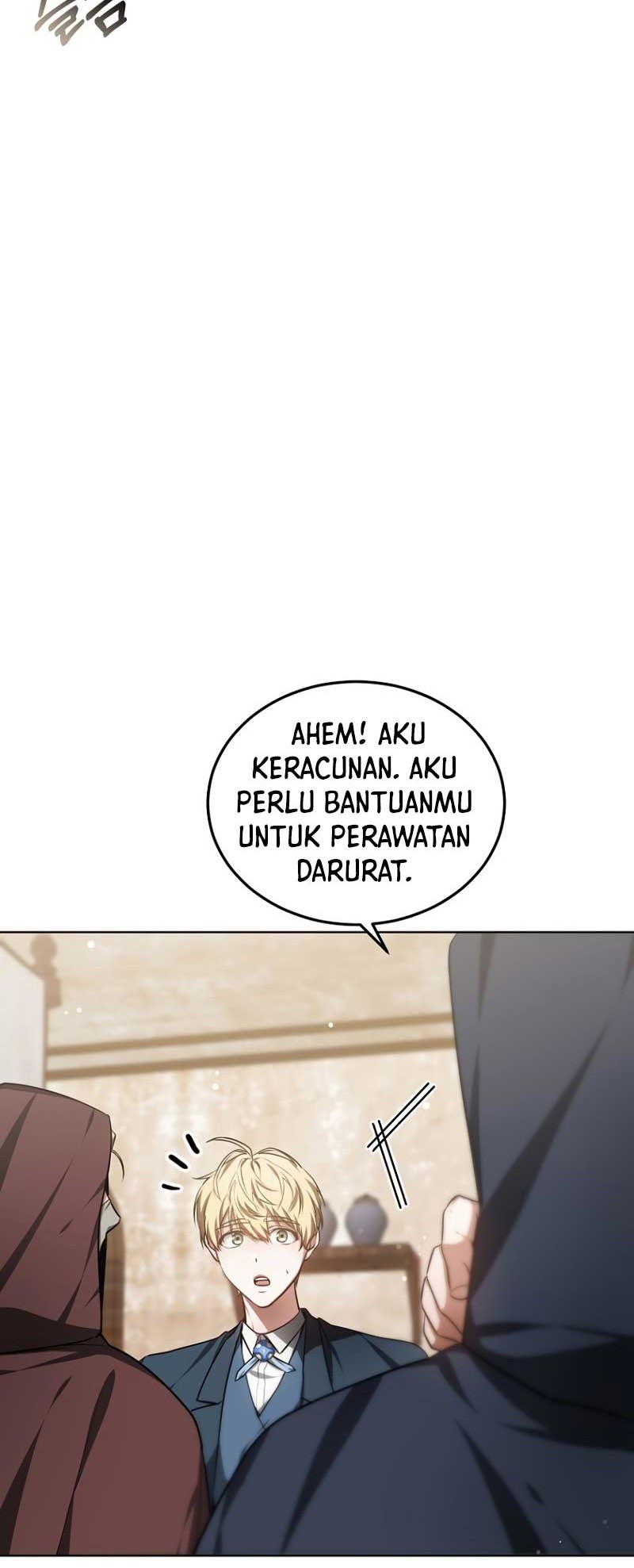 Dr. Player Chapter 26 Gambar 25