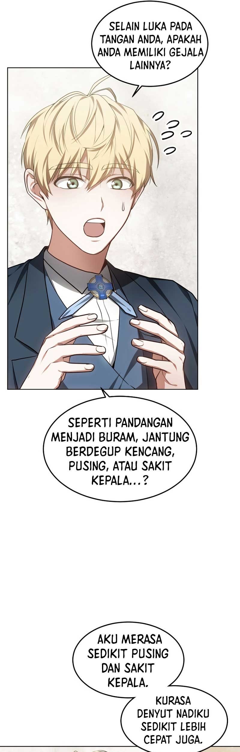 Dr. Player Chapter 26 Gambar 28