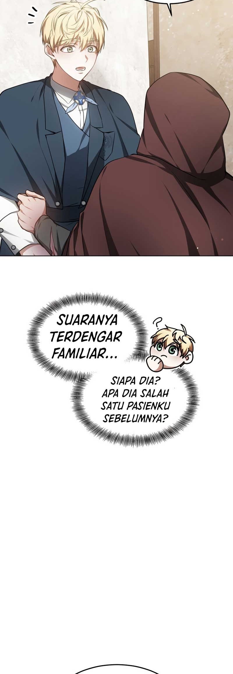 Dr. Player Chapter 26 Gambar 29