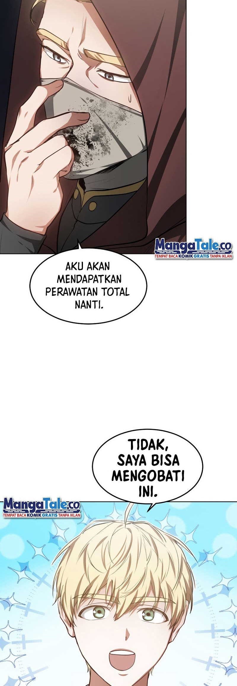 Dr. Player Chapter 26 Gambar 31
