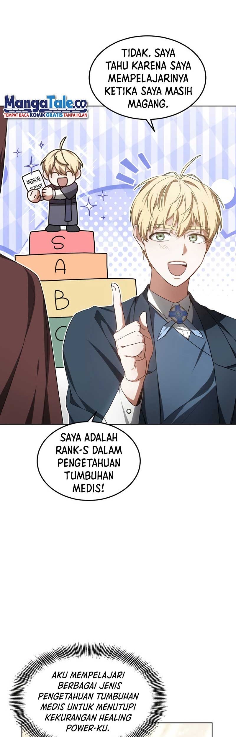 Dr. Player Chapter 26 Gambar 35