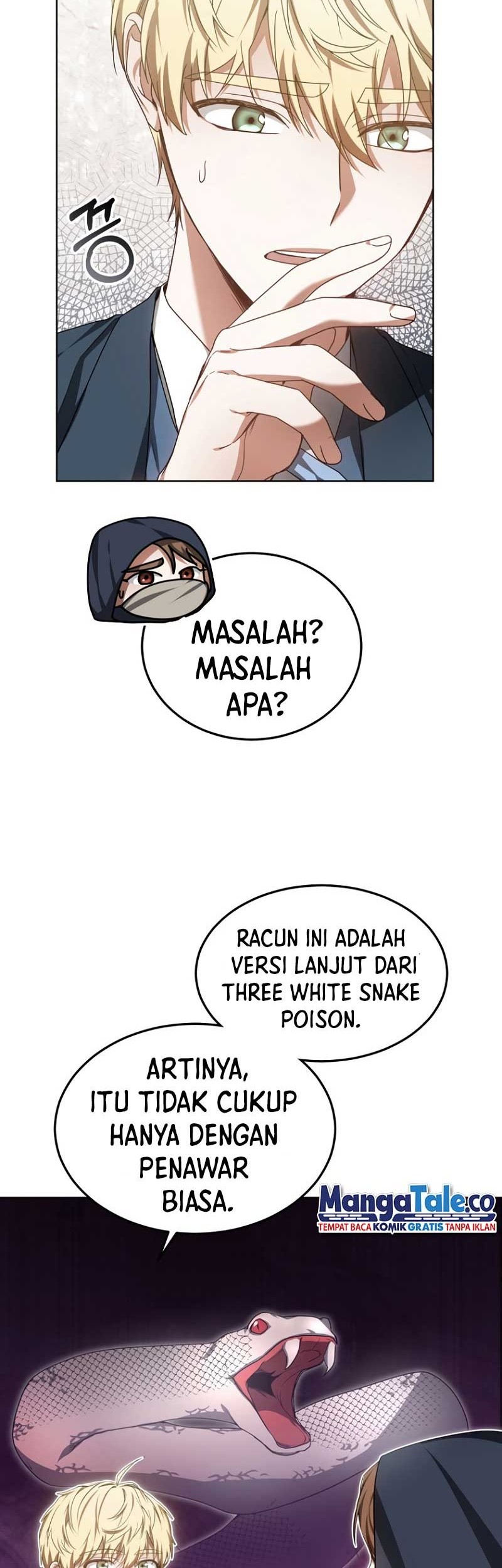 Dr. Player Chapter 26 Gambar 37