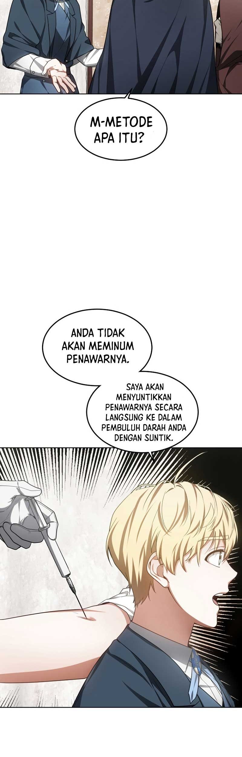 Dr. Player Chapter 26 Gambar 39
