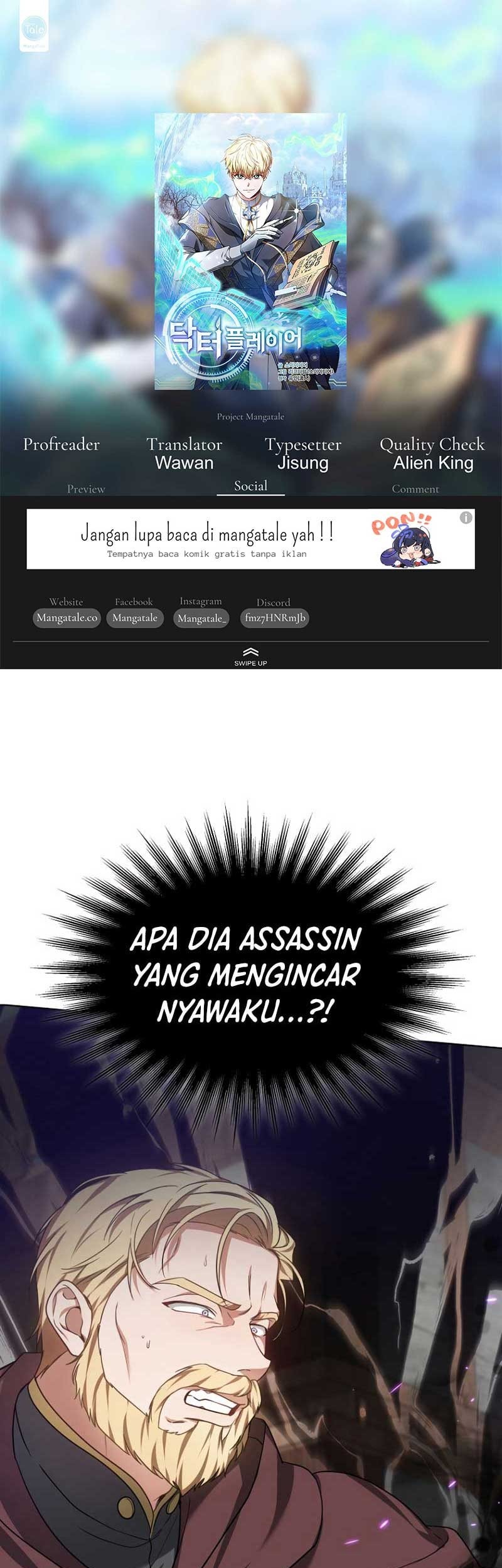 Baca Komik Dr. Player Chapter 26 Gambar 1