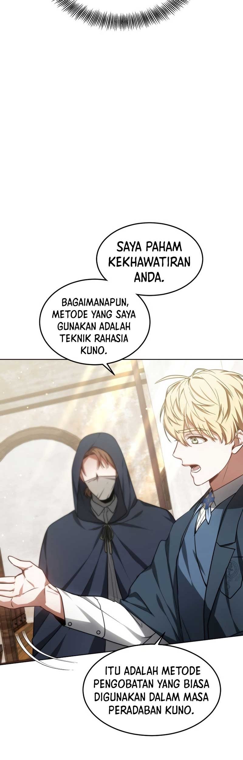 Dr. Player Chapter 26 Gambar 50