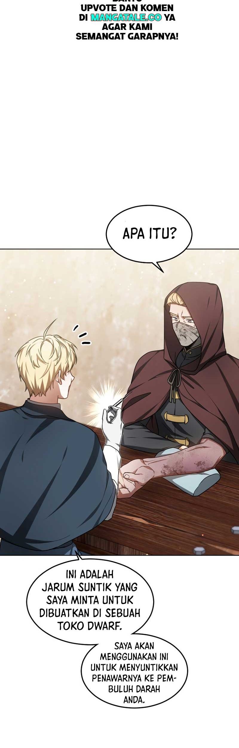 Dr. Player Chapter 26 Gambar 56