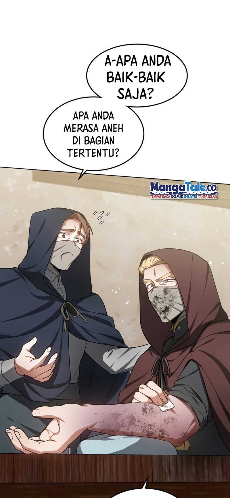 Dr. Player Chapter 26 Gambar 59