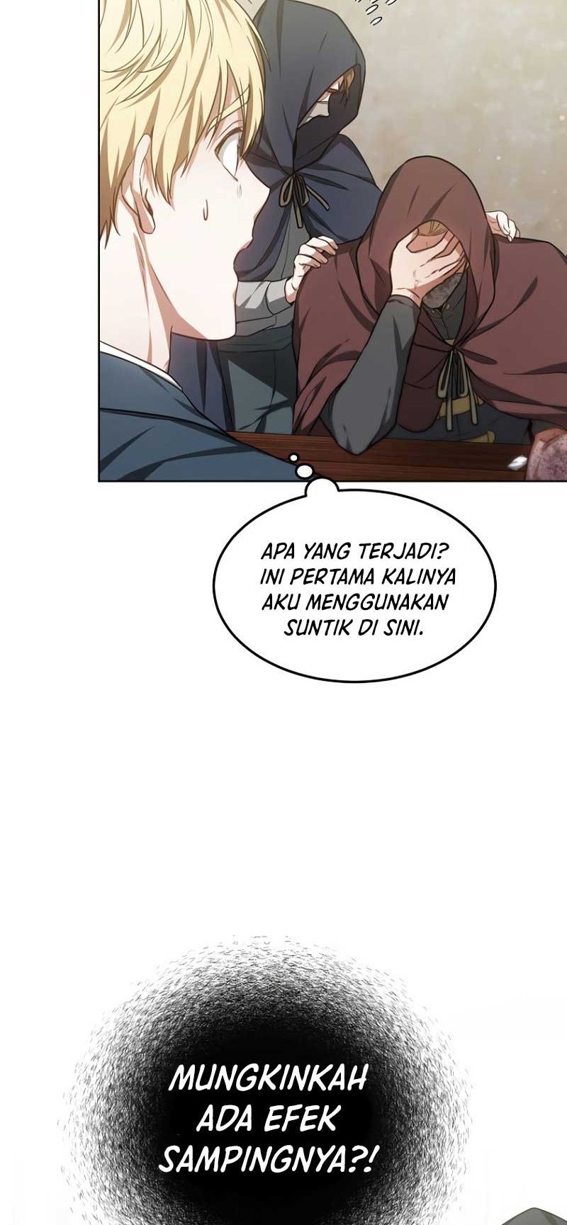 Dr. Player Chapter 26 Gambar 61