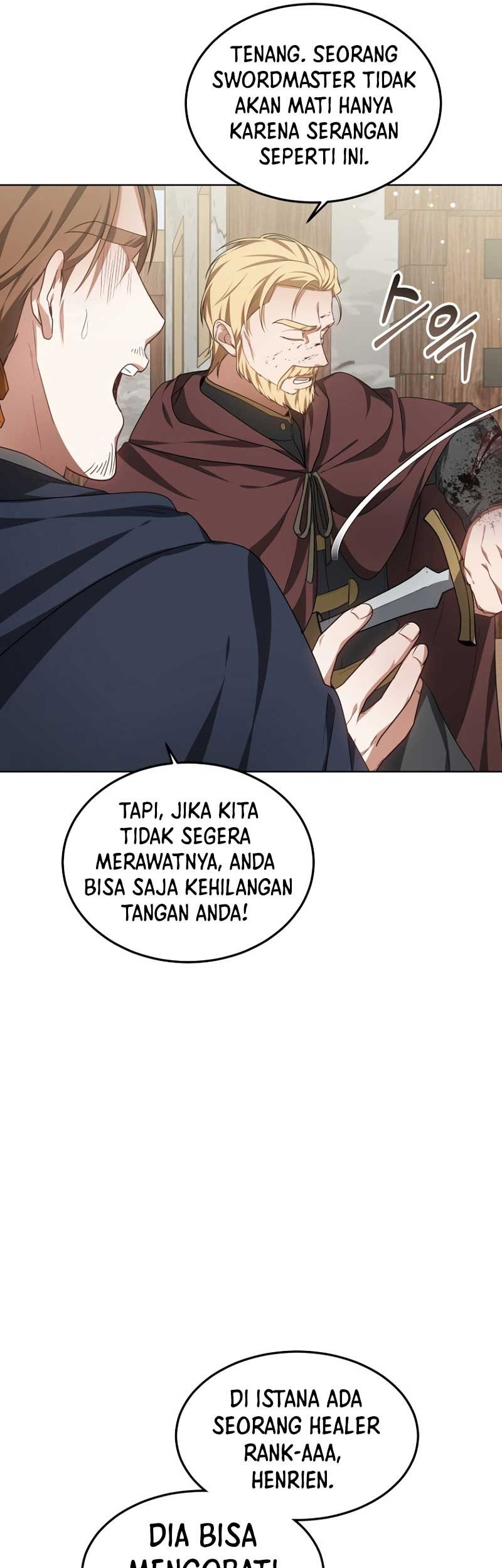 Dr. Player Chapter 26 Gambar 16