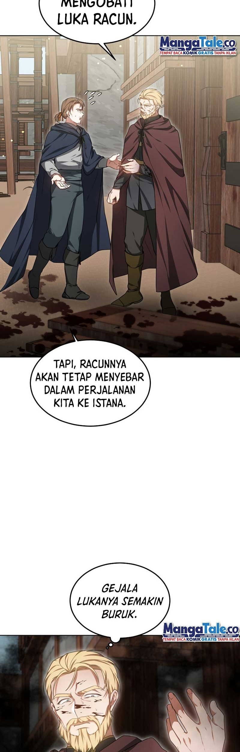 Dr. Player Chapter 26 Gambar 17