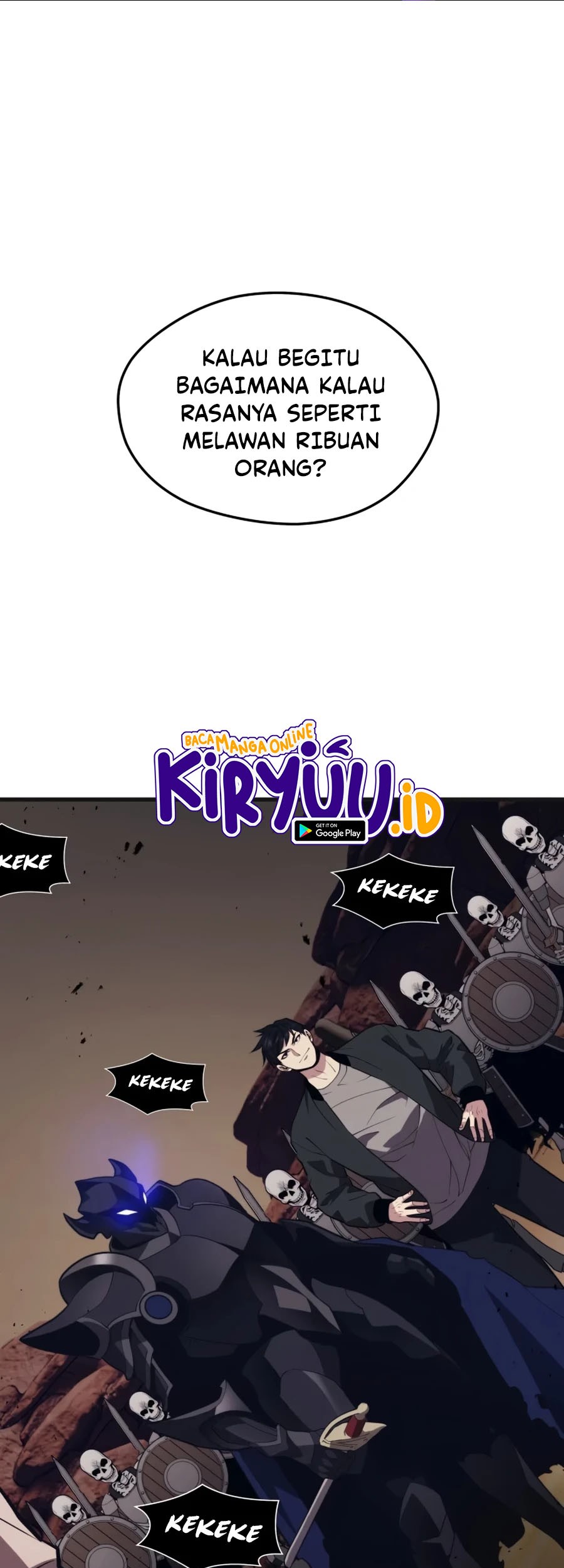 Baca Seoul Station Necromancer Chapter 78 Gambar 2
