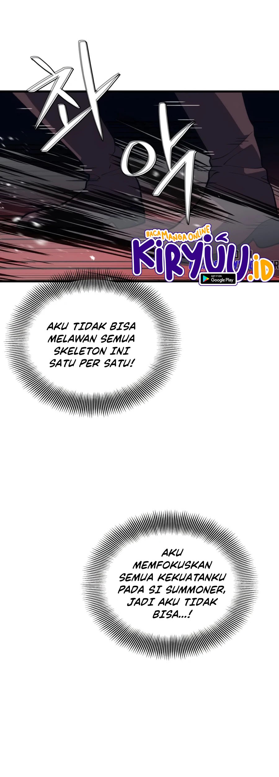 Seoul Station Necromancer Chapter 78 Gambar 14
