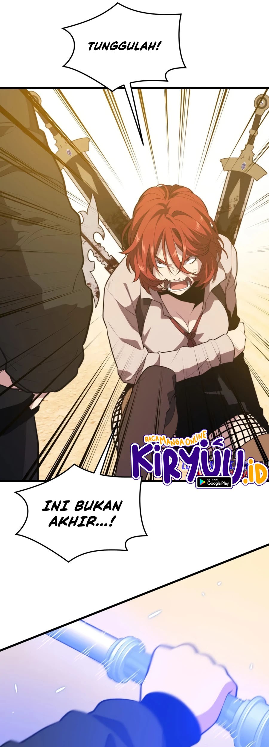 Seoul Station Necromancer Chapter 78 Gambar 23