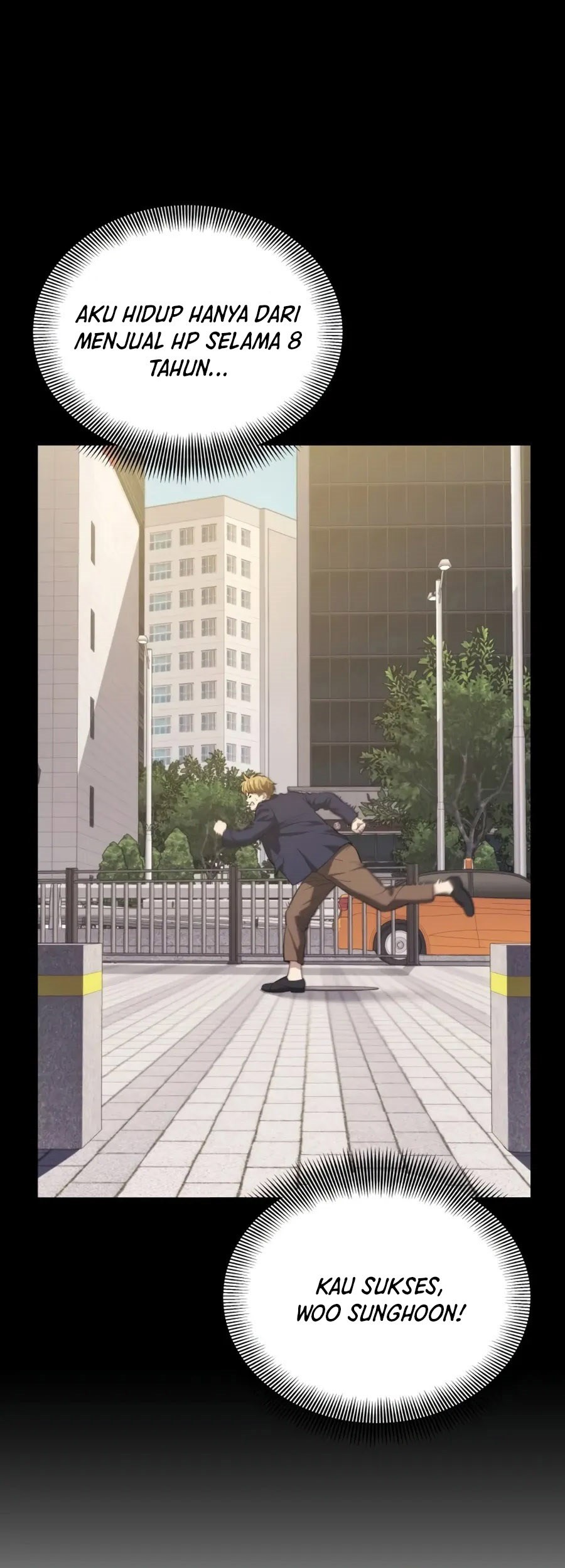 Seoul Station Necromancer Chapter 77 Gambar 26