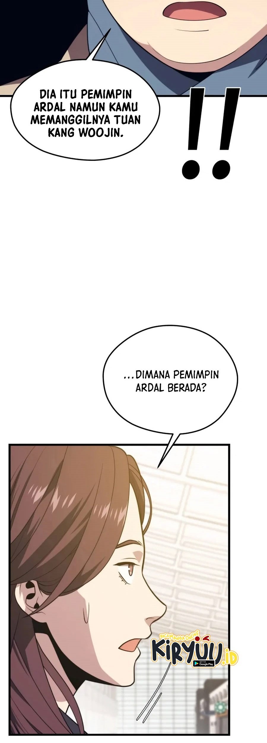 Seoul Station Necromancer Chapter 77 Gambar 29