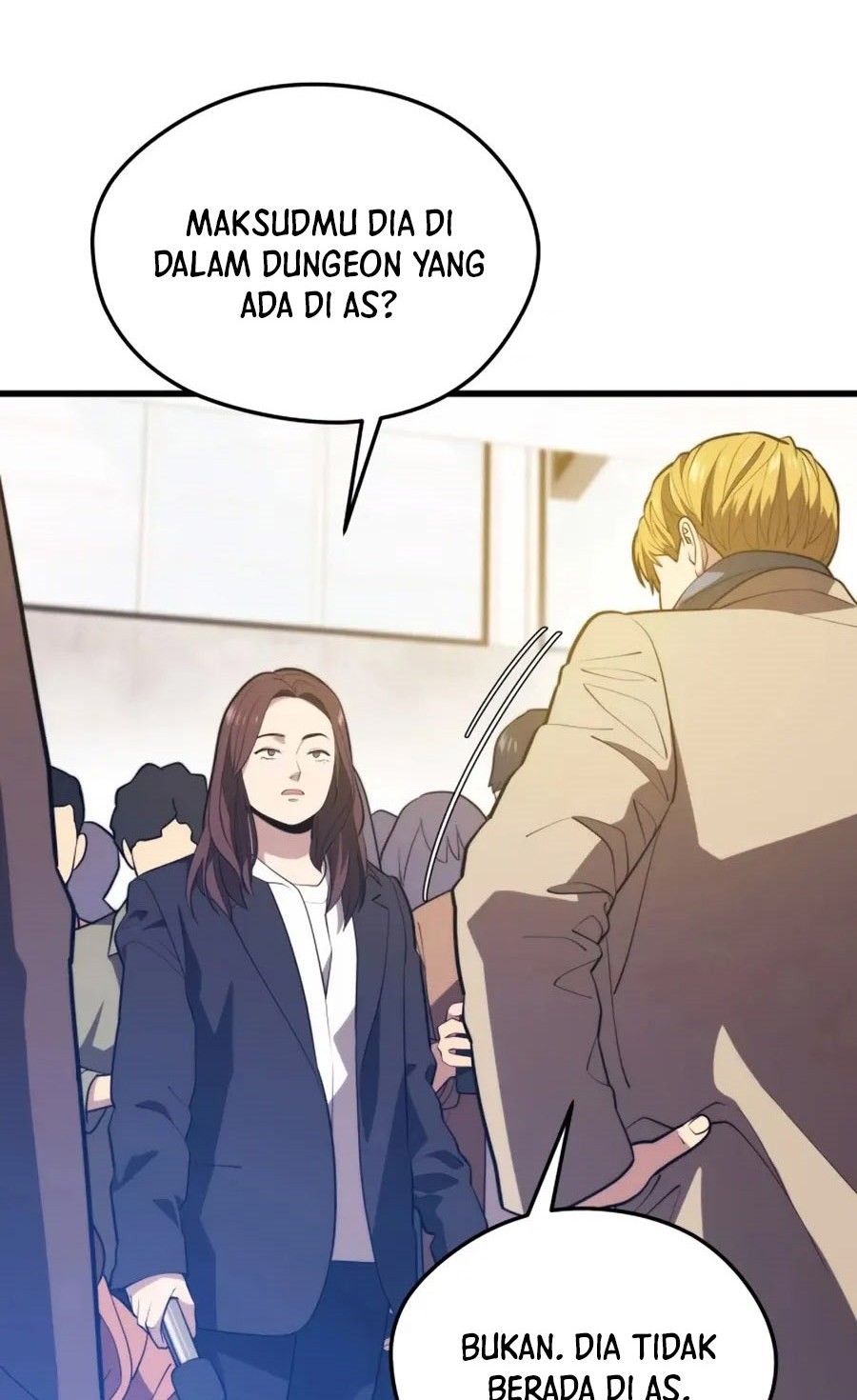 Seoul Station Necromancer Chapter 77 Gambar 31