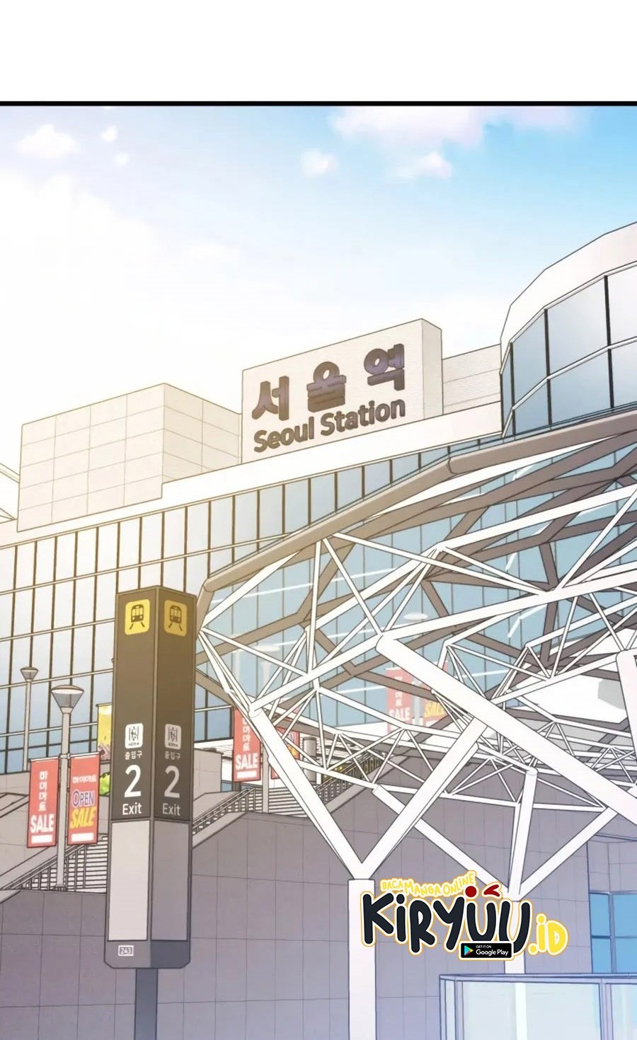Seoul Station Necromancer Chapter 77 Gambar 34
