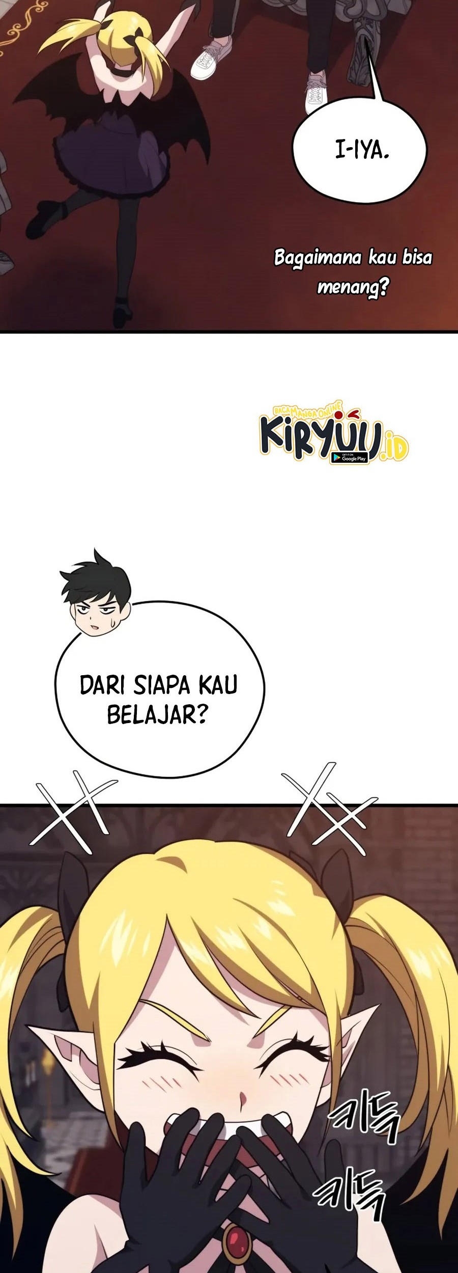 Seoul Station Necromancer Chapter 77 Gambar 45