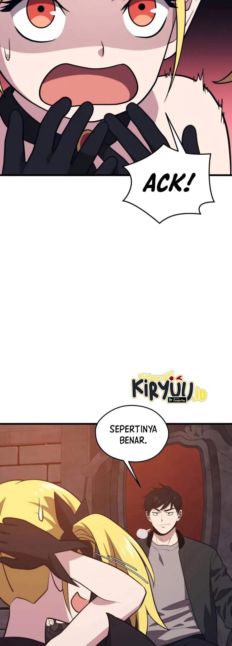 Seoul Station Necromancer Chapter 77 Gambar 47
