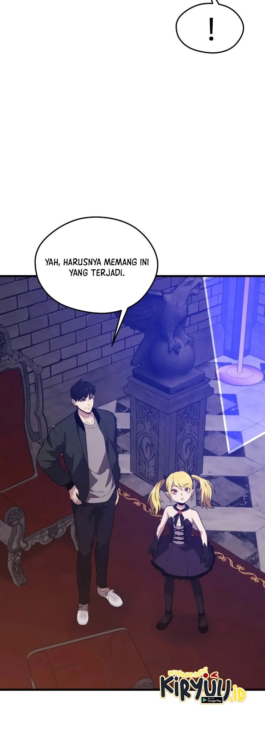 Seoul Station Necromancer Chapter 77 Gambar 51