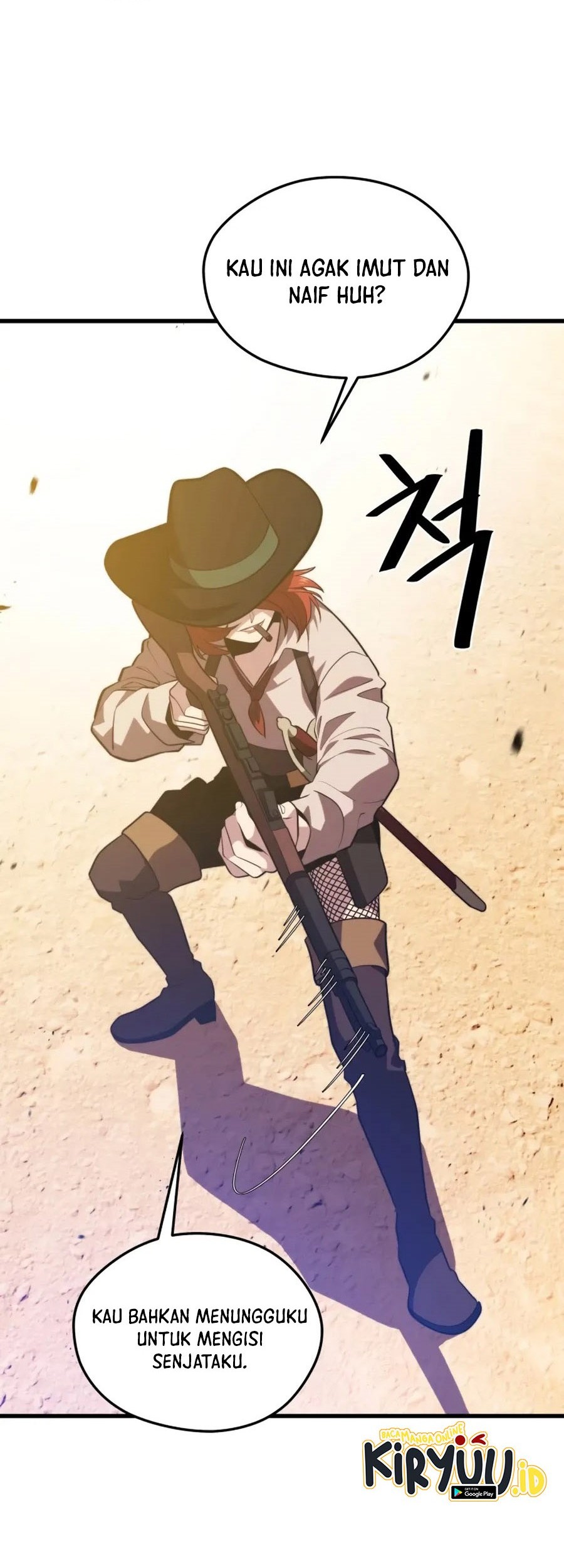 Seoul Station Necromancer Chapter 77 Gambar 63