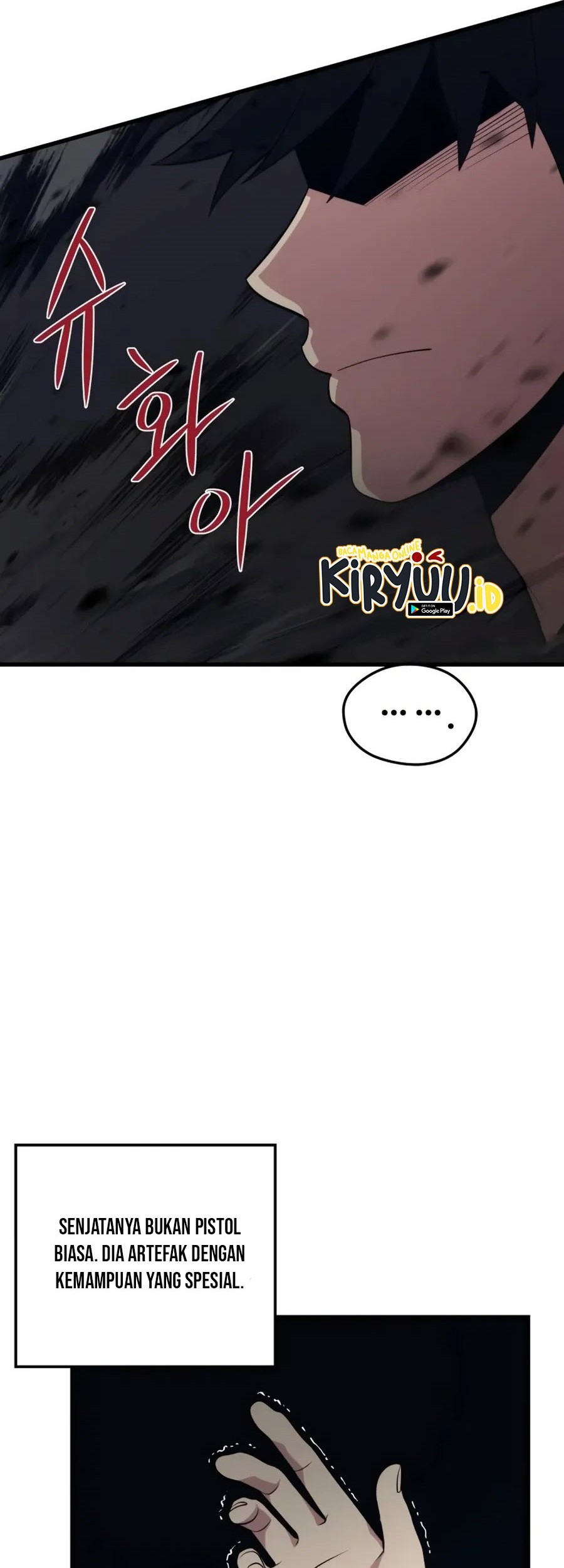 Seoul Station Necromancer Chapter 77 Gambar 66