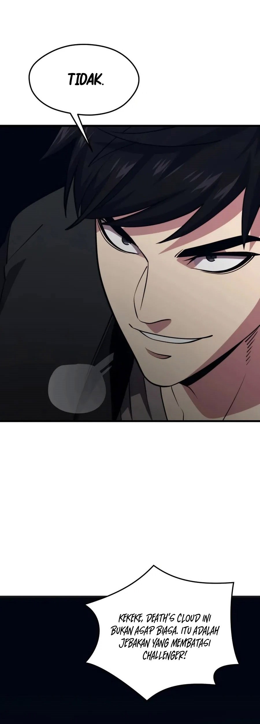 Seoul Station Necromancer Chapter 77 Gambar 69