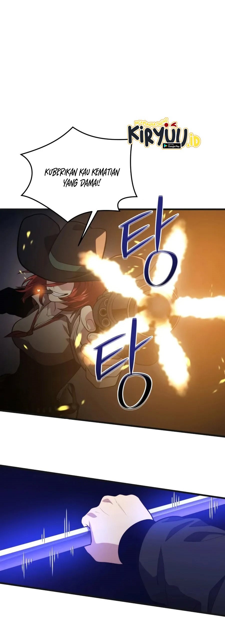 Seoul Station Necromancer Chapter 77 Gambar 71