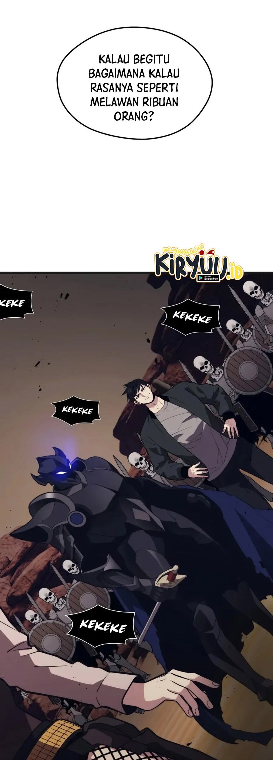 Seoul Station Necromancer Chapter 77 Gambar 78
