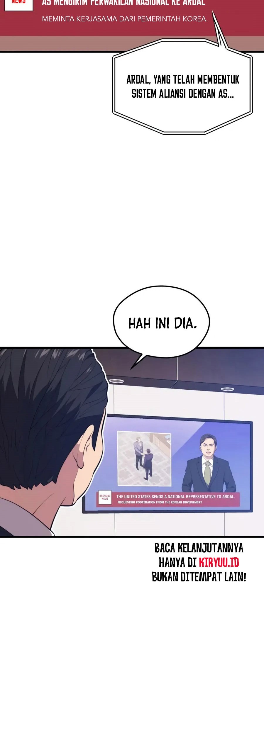 Seoul Station Necromancer Chapter 77 Gambar 14