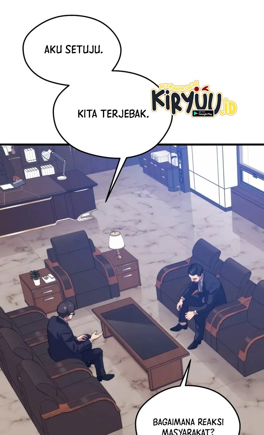 Seoul Station Necromancer Chapter 77 Gambar 16