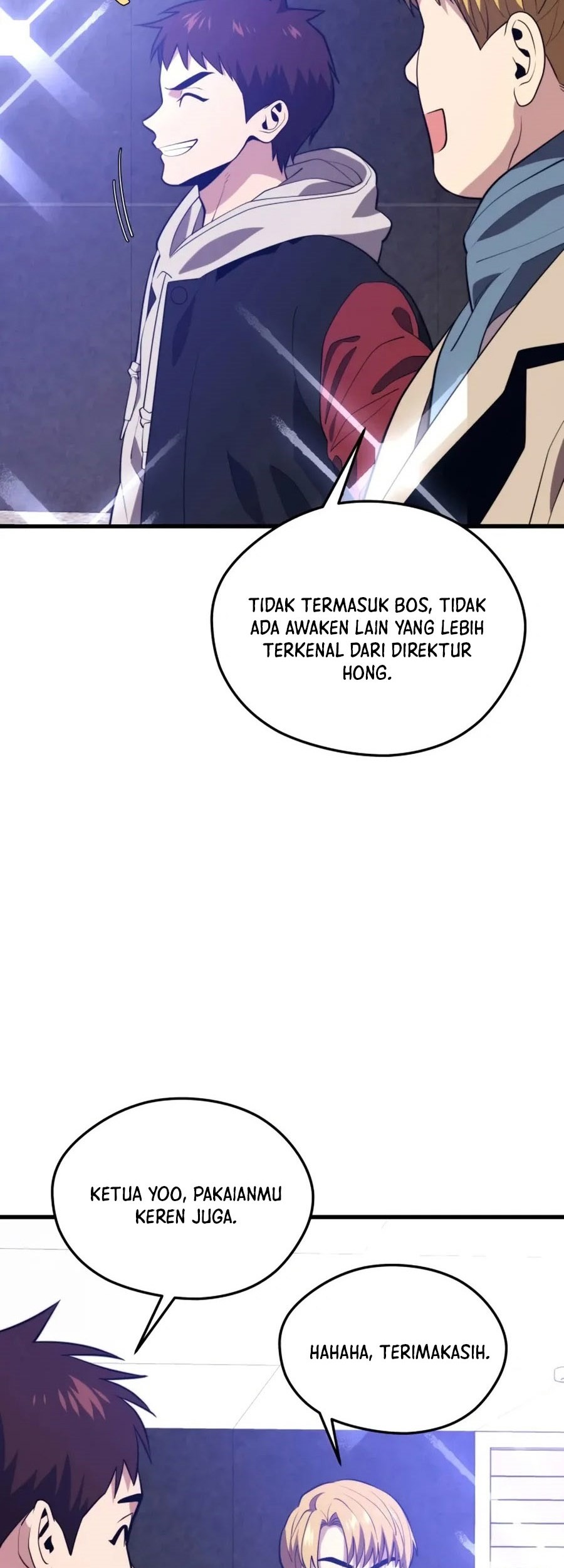 Seoul Station Necromancer Chapter 77 Gambar 23