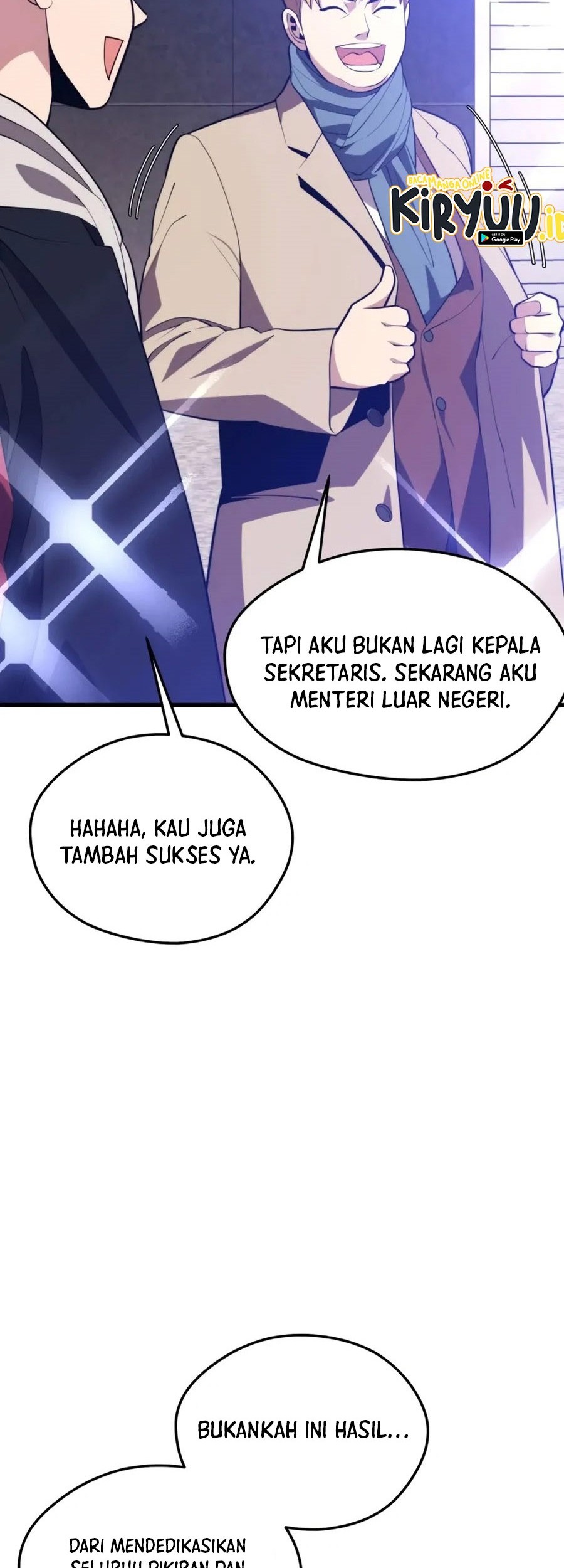 Seoul Station Necromancer Chapter 77 Gambar 24