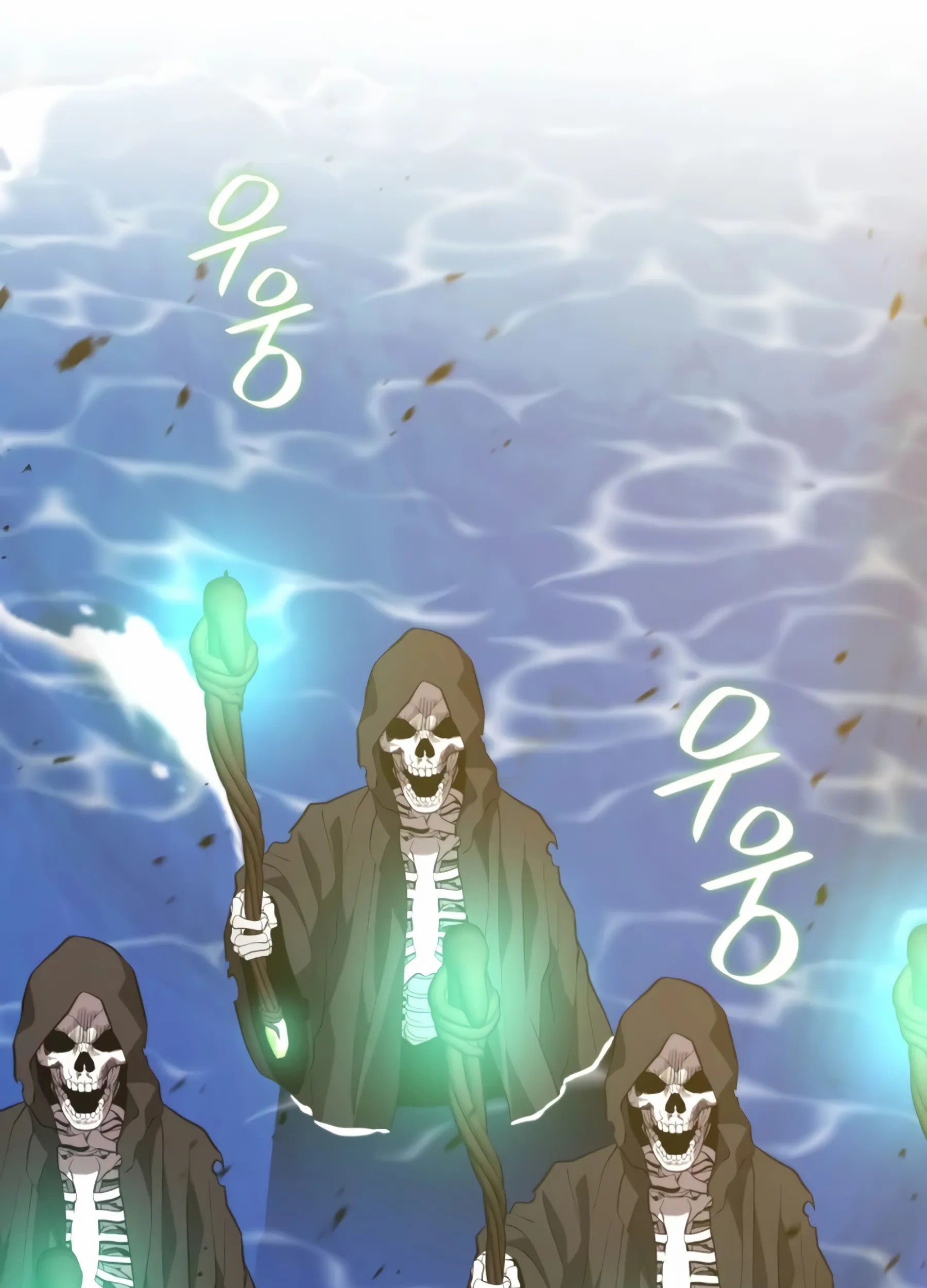 Seoul Station Necromancer Chapter 76 Gambar 38