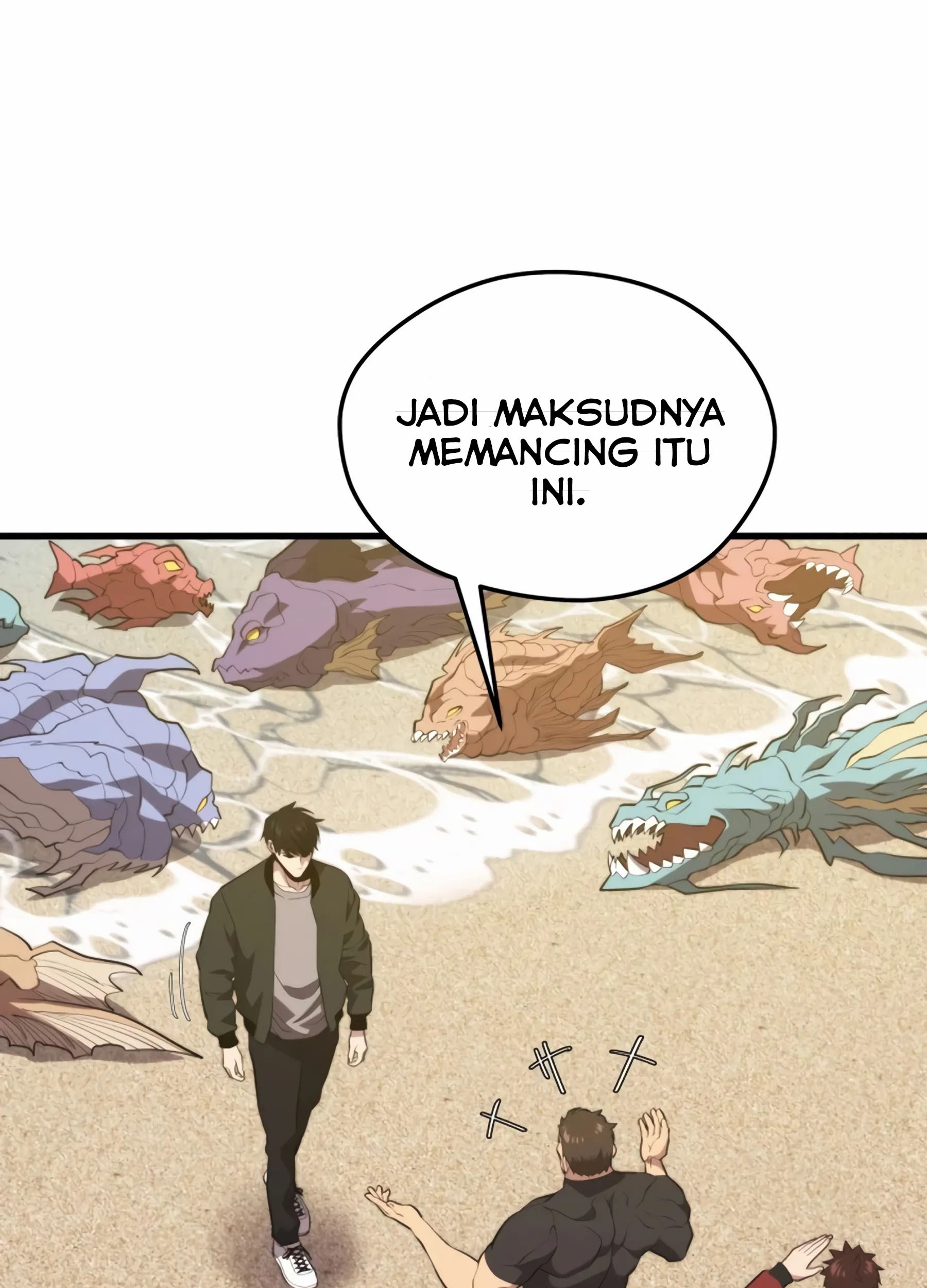 Seoul Station Necromancer Chapter 76 Gambar 52