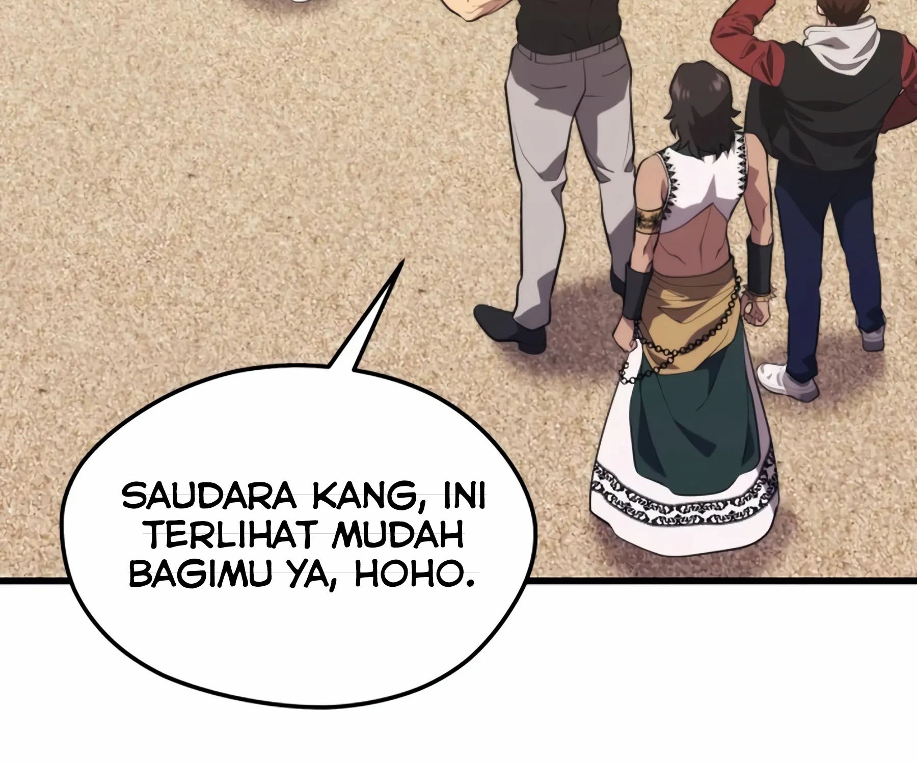 Seoul Station Necromancer Chapter 76 Gambar 53